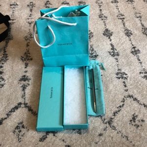 Tiffany pen